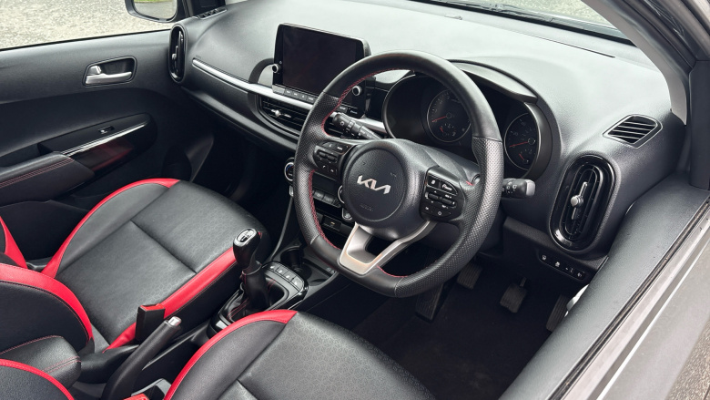 Kia Picanto 1.0T GDi GT-line S 5dr [4 seats] Petrol Hatchback